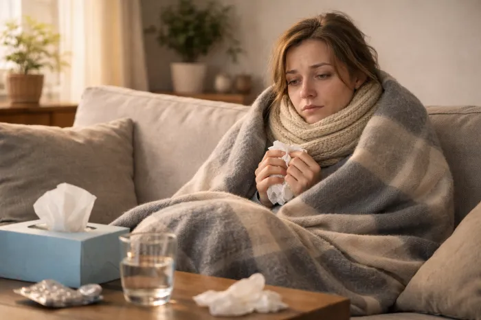 면역력을 높이는 방법