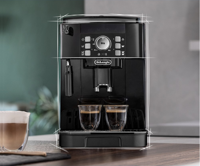 드롱기 커피머신 사용법