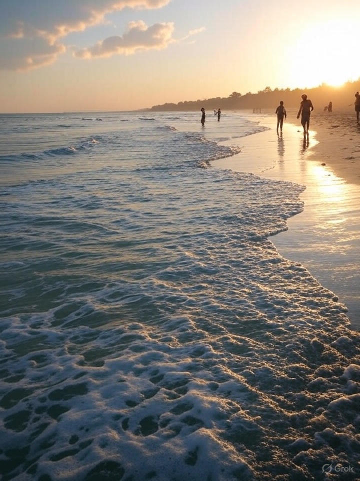 차이니비치 이미지