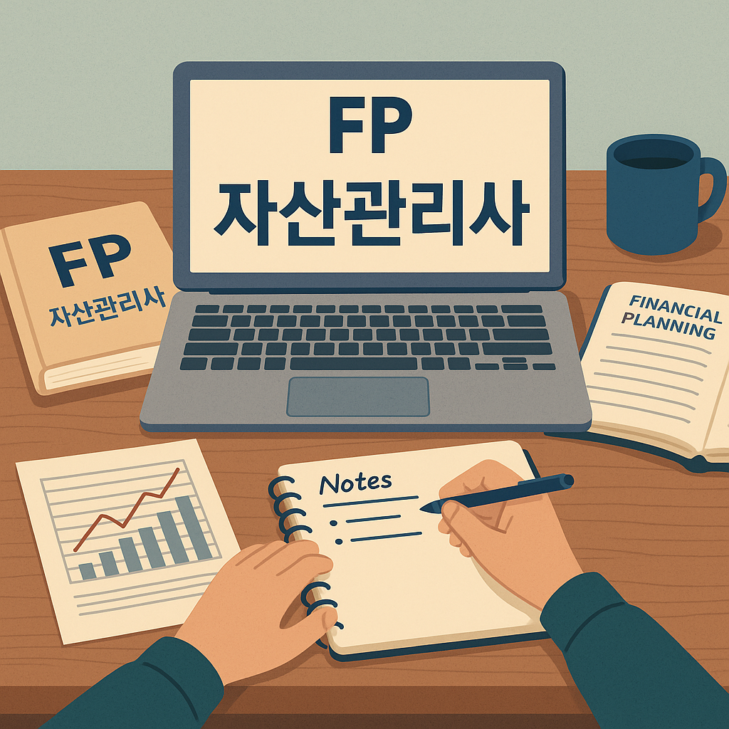 자산관리사(FP)