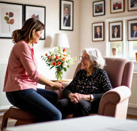 요양보호사란 무엇인가?