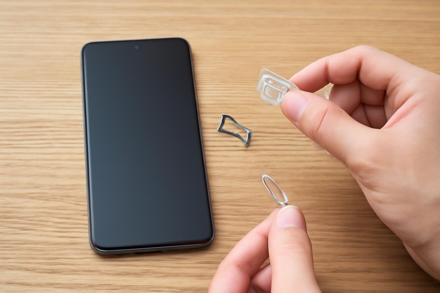 skt 유심 교체 전