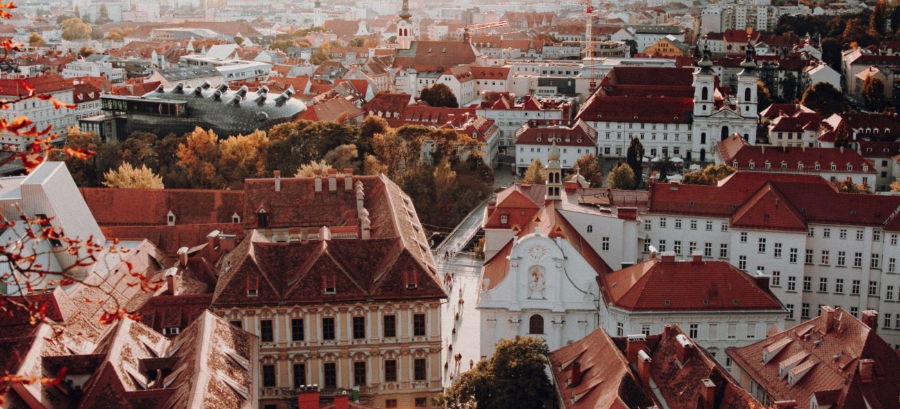 그라츠 구시가지(Altstadt von Graz)