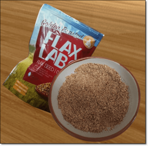 리그난 많은 음식과 섭취량, 아마시드와 깨소금