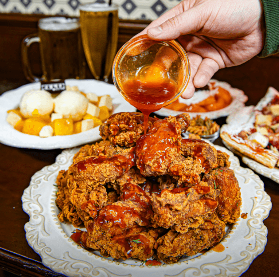 철산역 맛집 "금별맥주 광명철산점" 음식사진