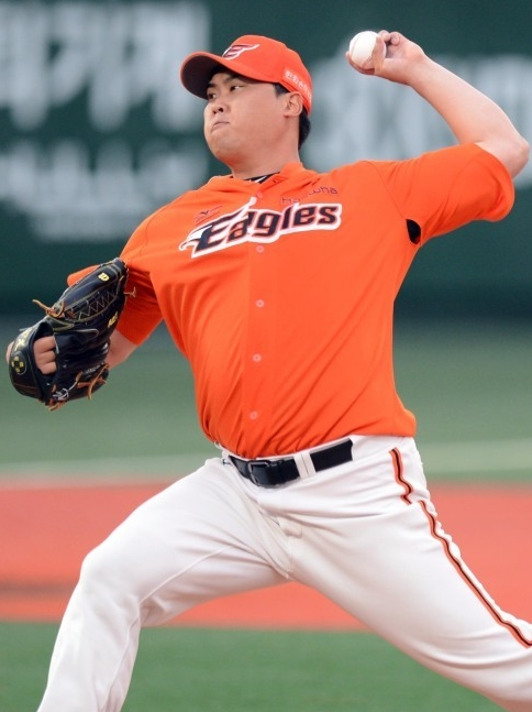 류현진-환화-복귀