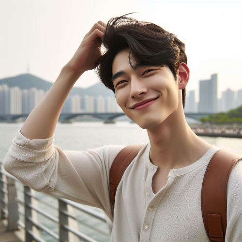 남성 탈모 원인 증상