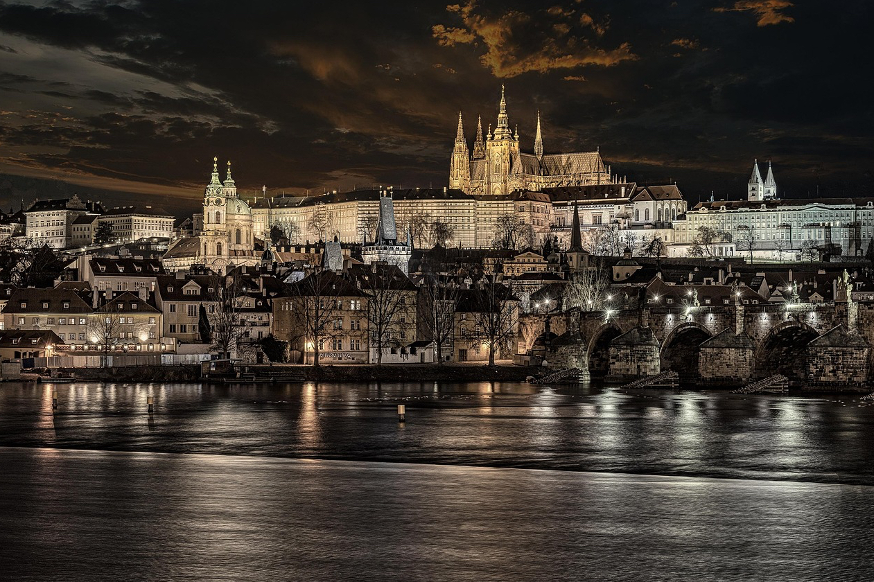 체코 여행 사진