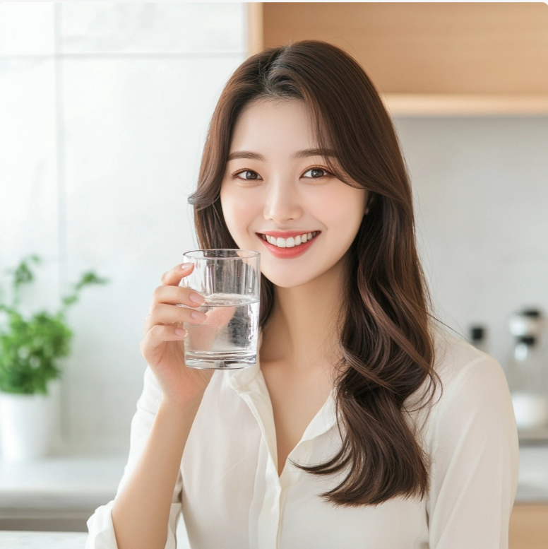 하루 물 2리터, 진짜로 필요한 이유
