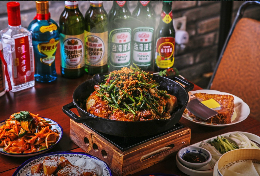 생생정보 맞수다 닭볶음탕 통닭 