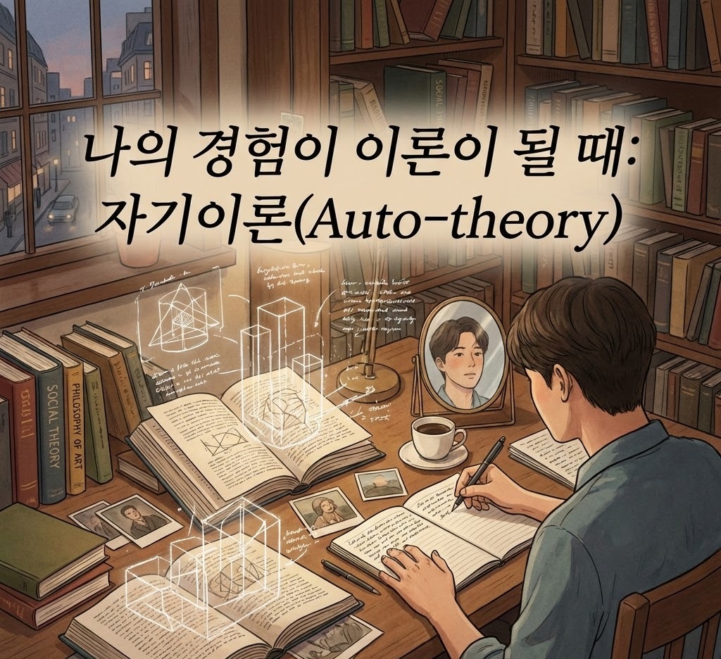 자기이론-autotheory