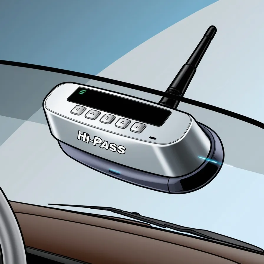하이패스 단말기