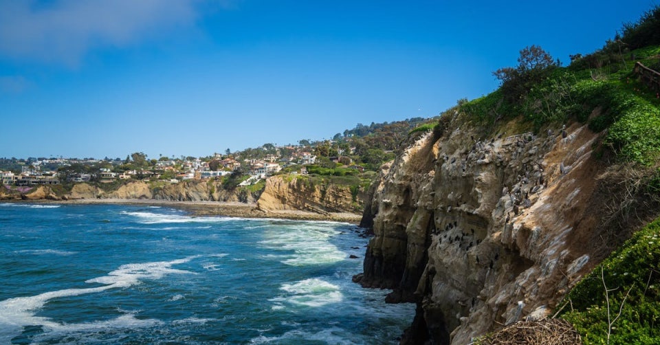 캘리포니아 남부 해변