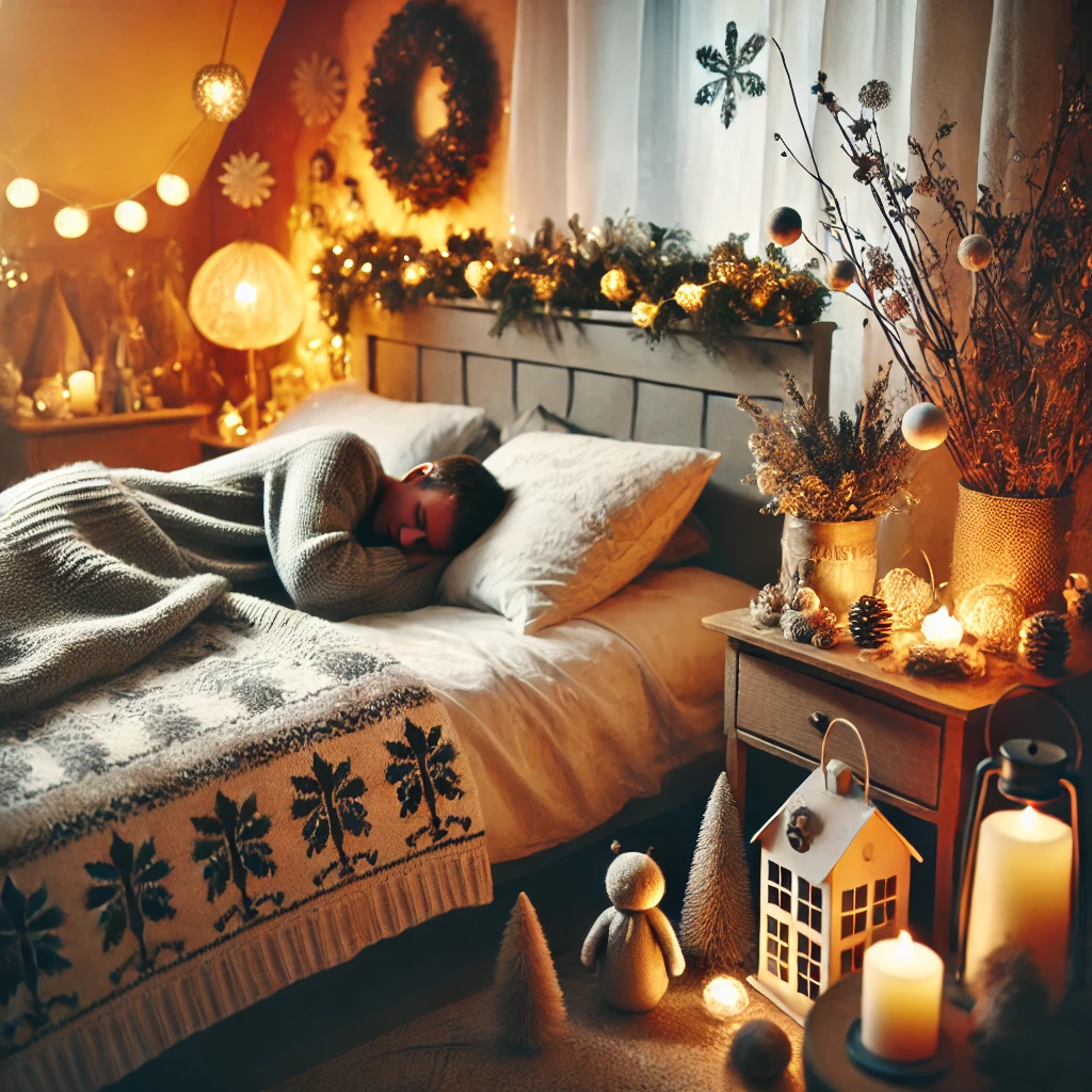 충분한 휴식과 수면