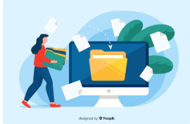 서류 작성 도움