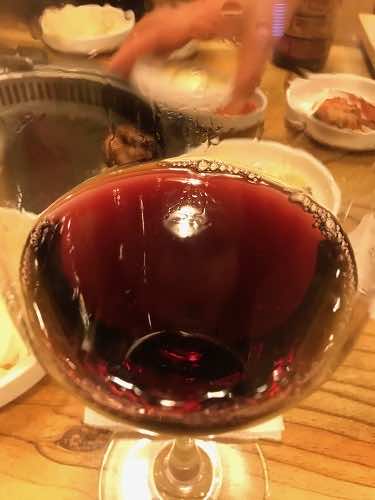 Game of Thrones Pinot Noir 2016의 색