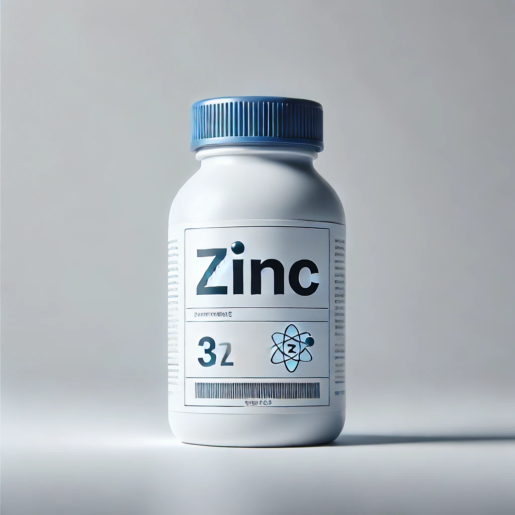아연(ZINC) 효능과 주의사항 알아보기