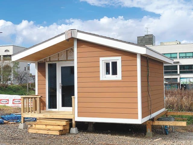 친환경 건설자재·그린 리모델링 산업 성장 가능성