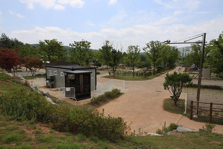 화성 향남오토캠핑장 소개