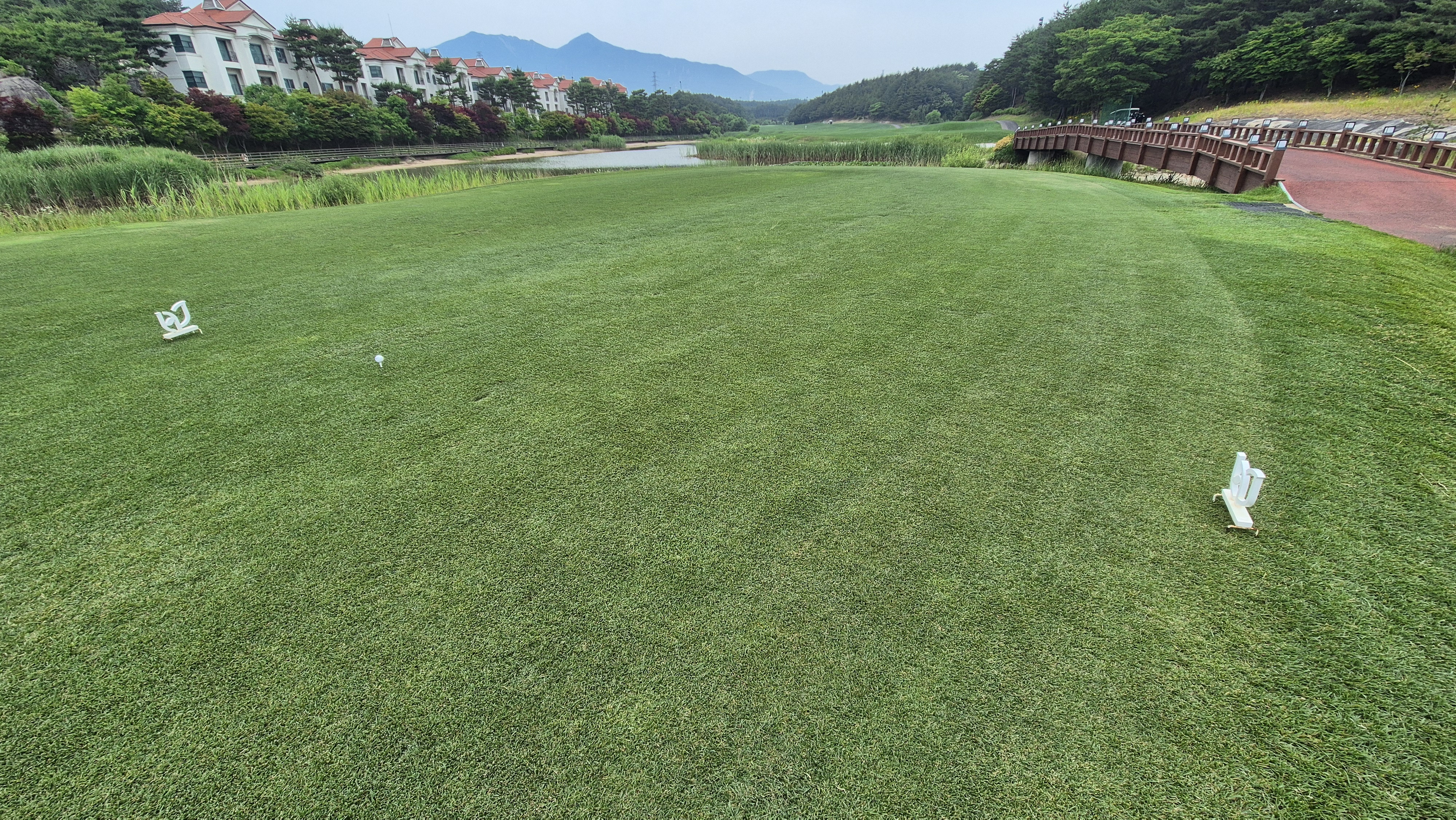 파인리즈cc 라운드 후기