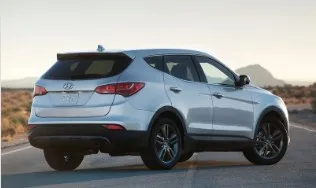 싼타페 중고차 가격, 시세표