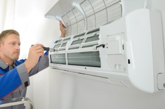 에어컨 셀프 청소법(벽걸이형&amp;#44;스탠드형)