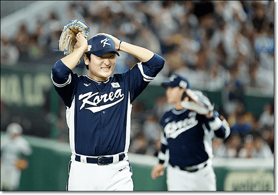 APBC 결승전 대한민국 대 일본 아쉬운 역전패