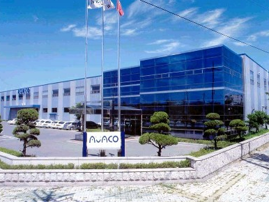 아바코 회사 모습