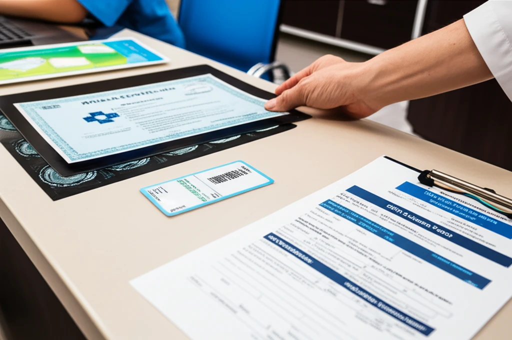 입원 준비 끝판왕 요양병원 필요 서류