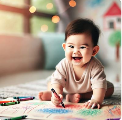 영유아 창의력 키우기