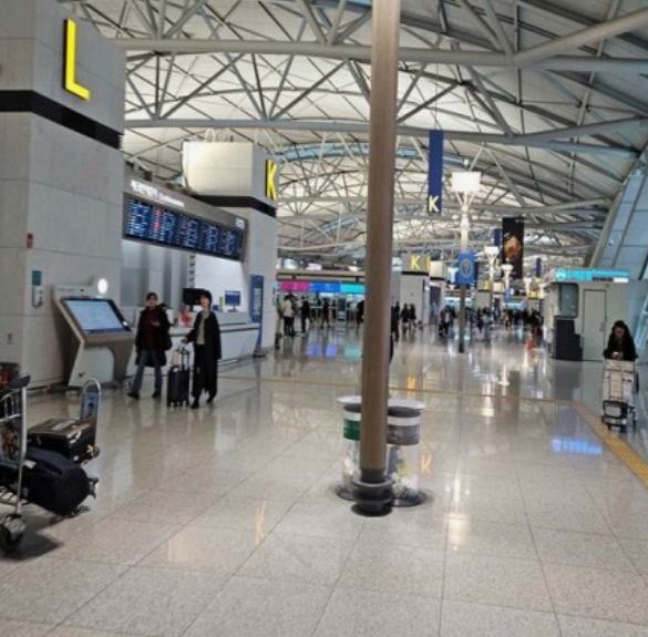 미리미리 공항택시 예약하는방법