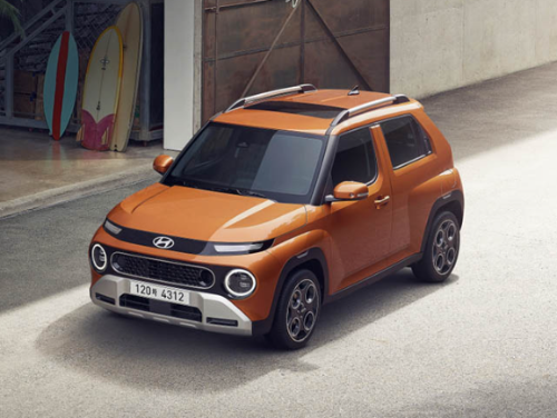 캐스퍼 모델 이미지