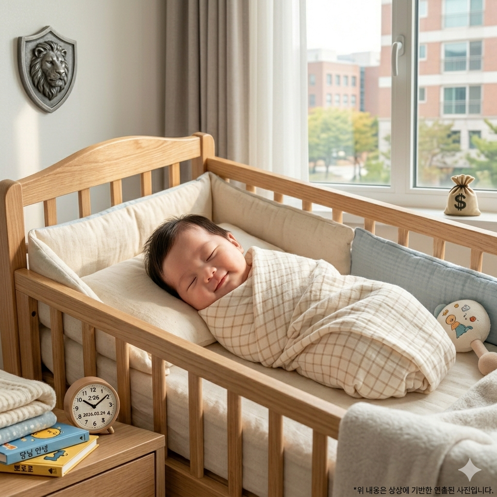 공공산후조리원 이용방법 예약 시기&middot;이용료&middot;감면 기준&middot;지역별 확인법