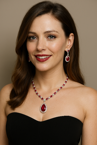 루비를 사랑한 스타들 루비를 빛낸 인물들