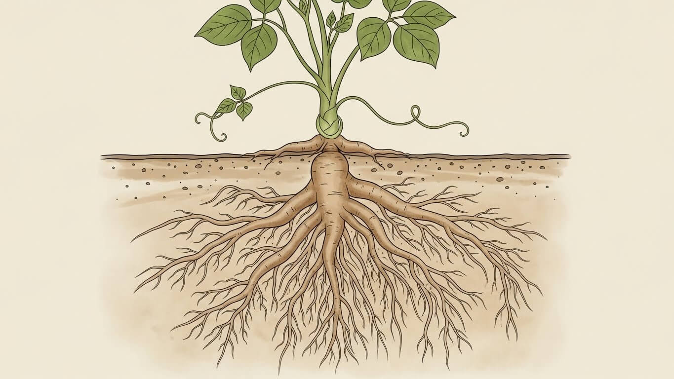 칡에 함유된 식물성 에스트로겐의 특징