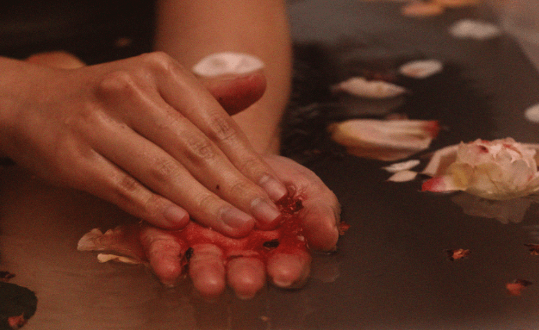 아로마 생로제 바디오일 3종 세트 