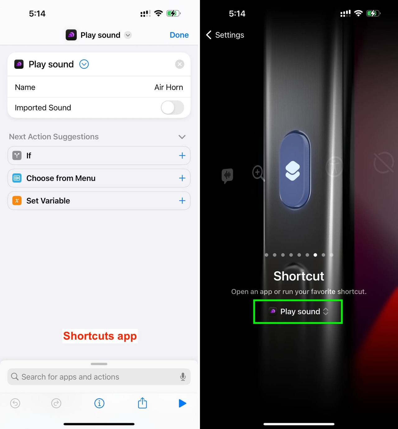 iPhone 15 Pro 및 15 Pro Max의 액션 버튼으로 할 수 있는 29가지 작업