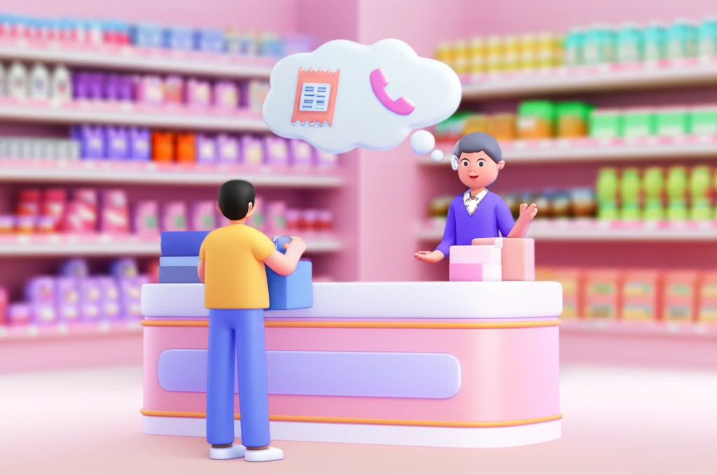 영수증 없는 2080 치약 환불 방법..