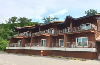 유명산 자연휴양림 휴양관