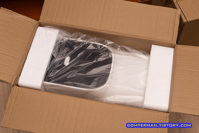 마이크로닉스 라팡 언박싱