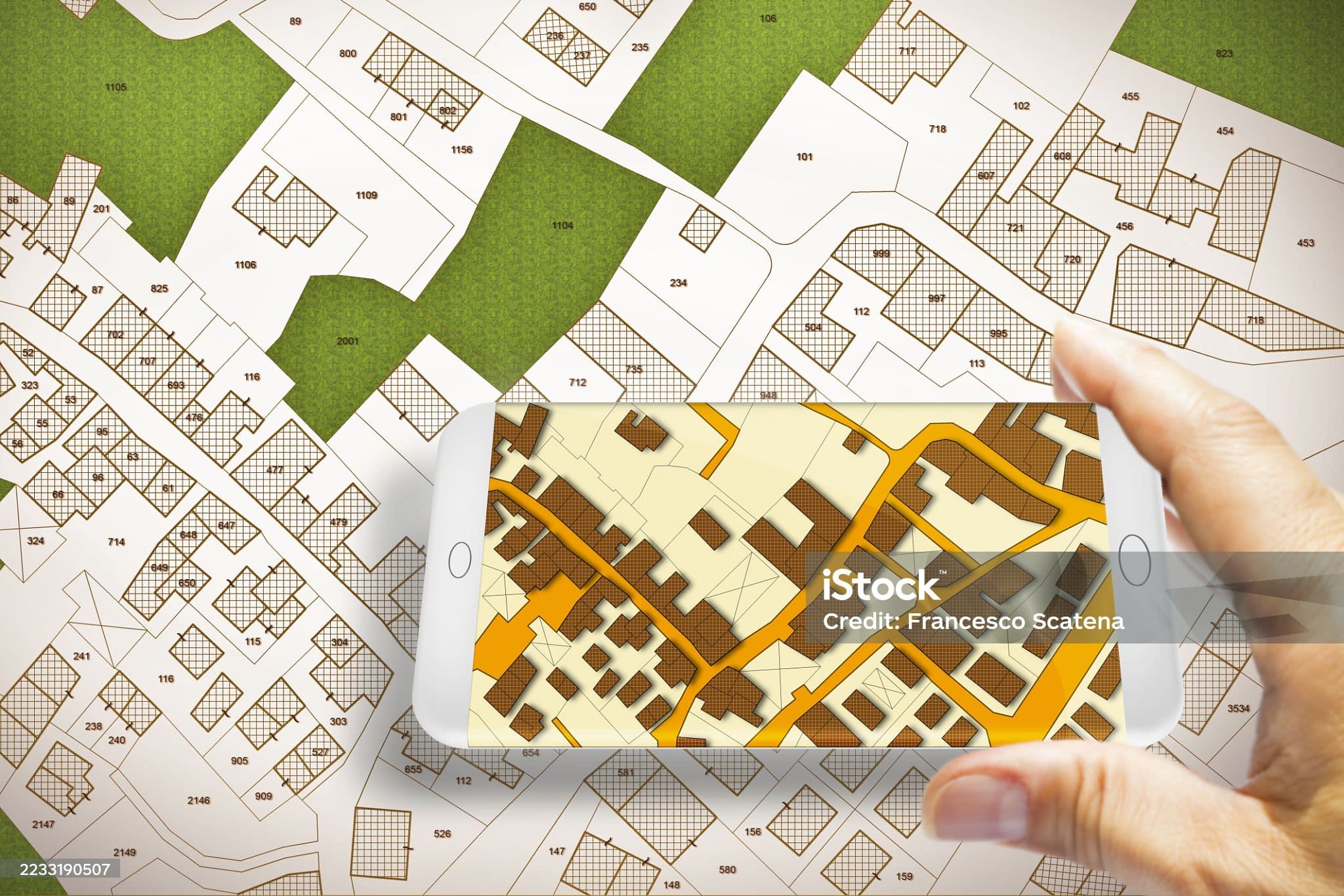 지적도 조회 사이트