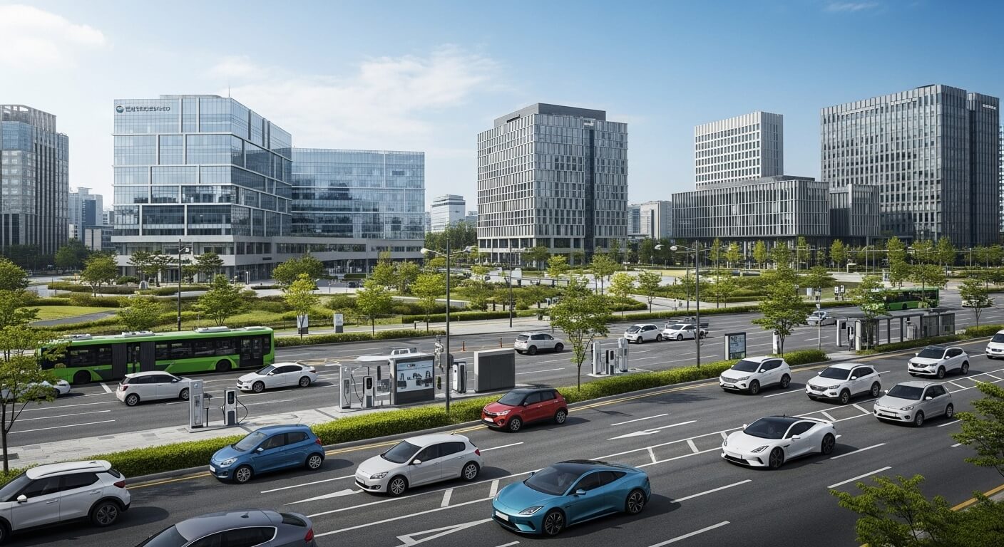 2025 부산시 전기차 보조금