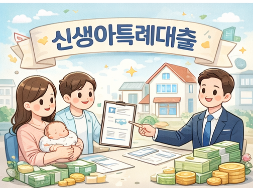 신생아특례대출