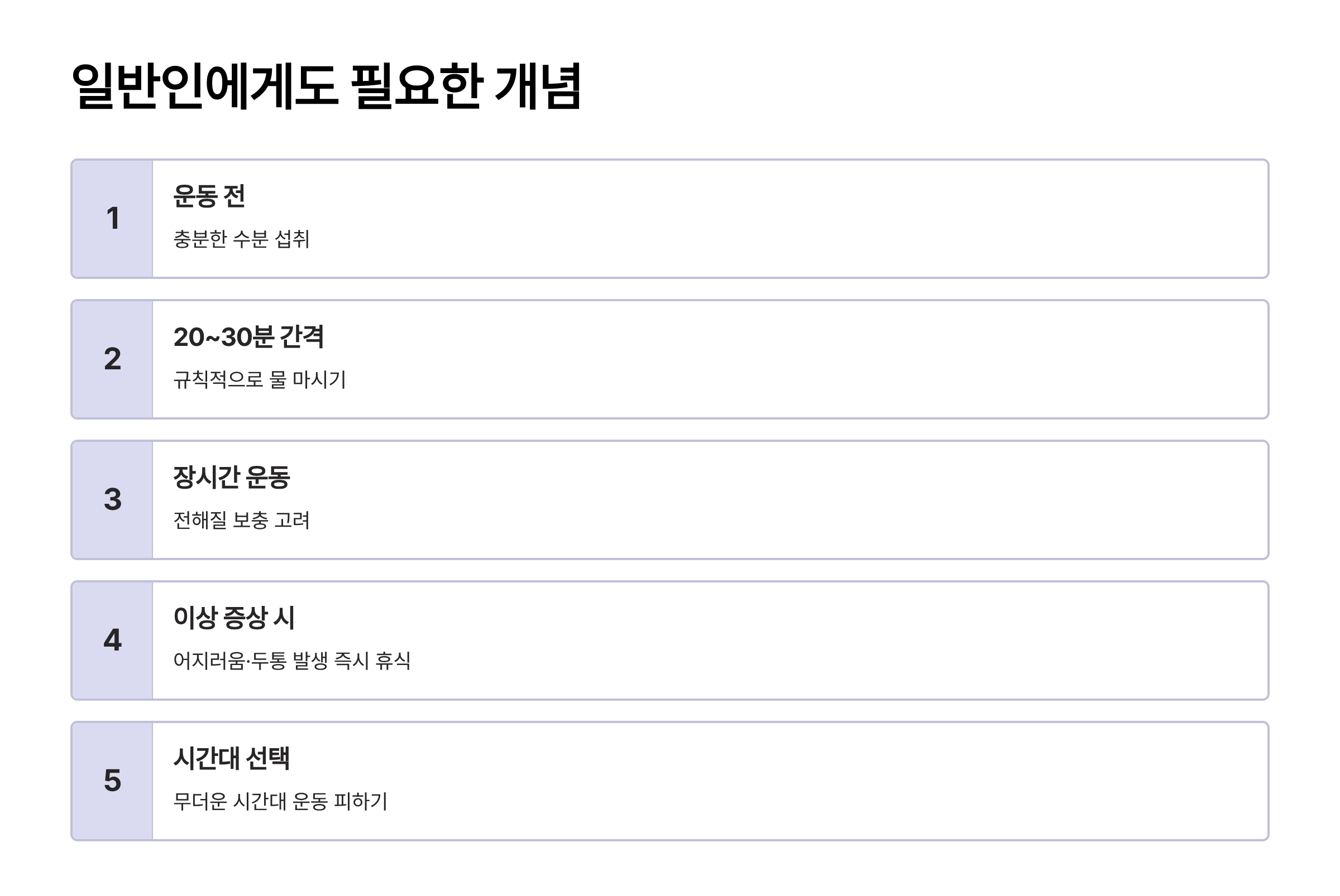하이드레이션 브레이크