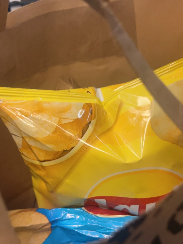 레이즈 레이스 감자칩