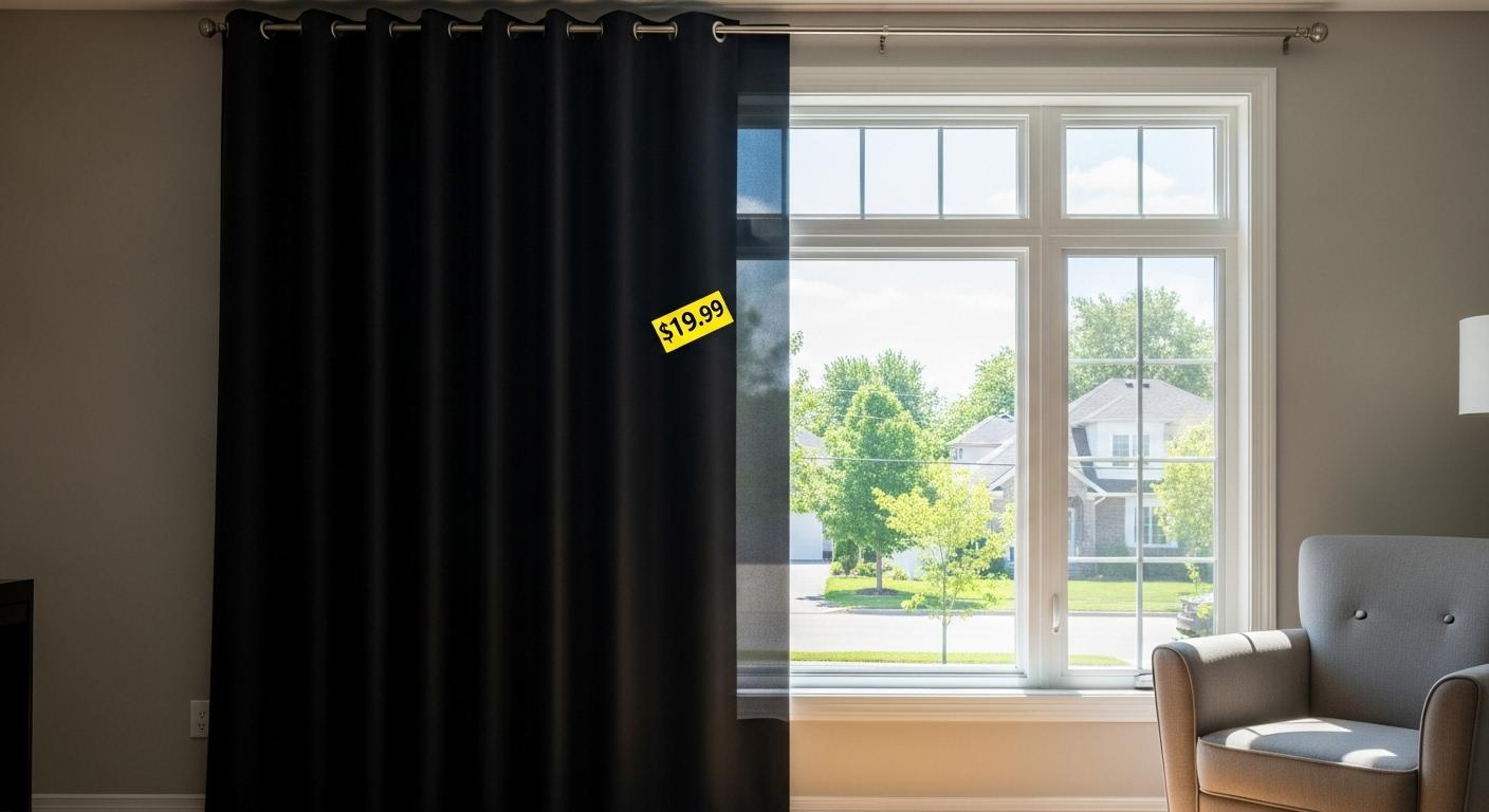 암막커튼 싸게파는곳