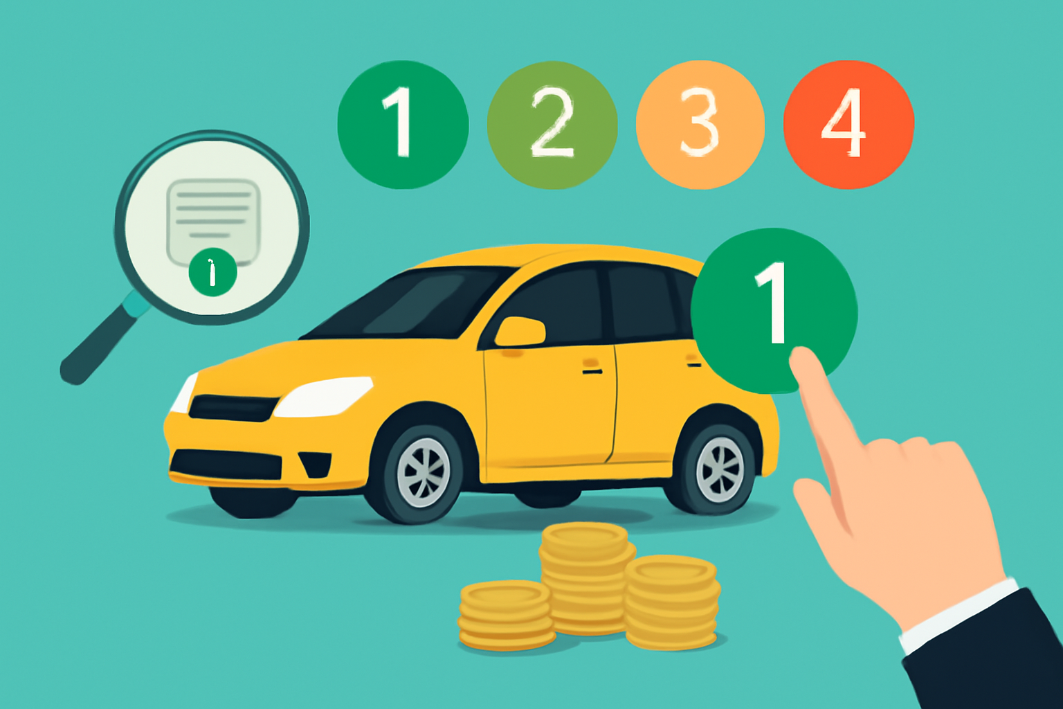 자동차 등급 확인 방법 완벽 정리! 내 차량 등급 조회하고 혜택까지 챙기세요 관련 사진