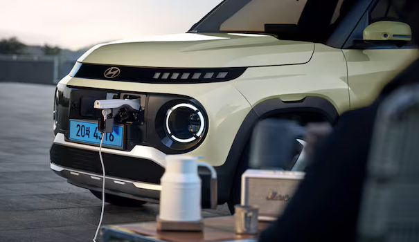 현대자동차 소형 전기차 '캐스퍼 일렉트릭' /뉴스1