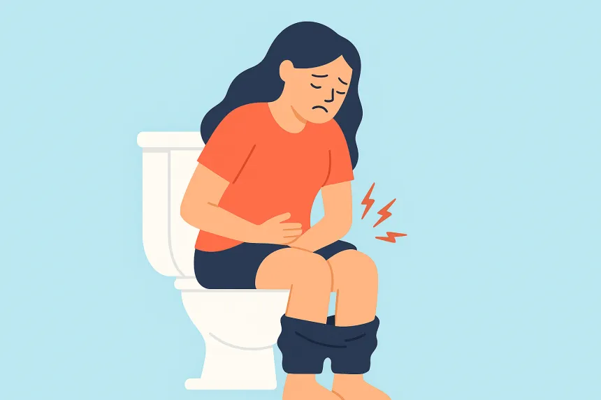 생리전 증후군 증상