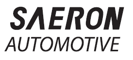 새론오토모티브_로고